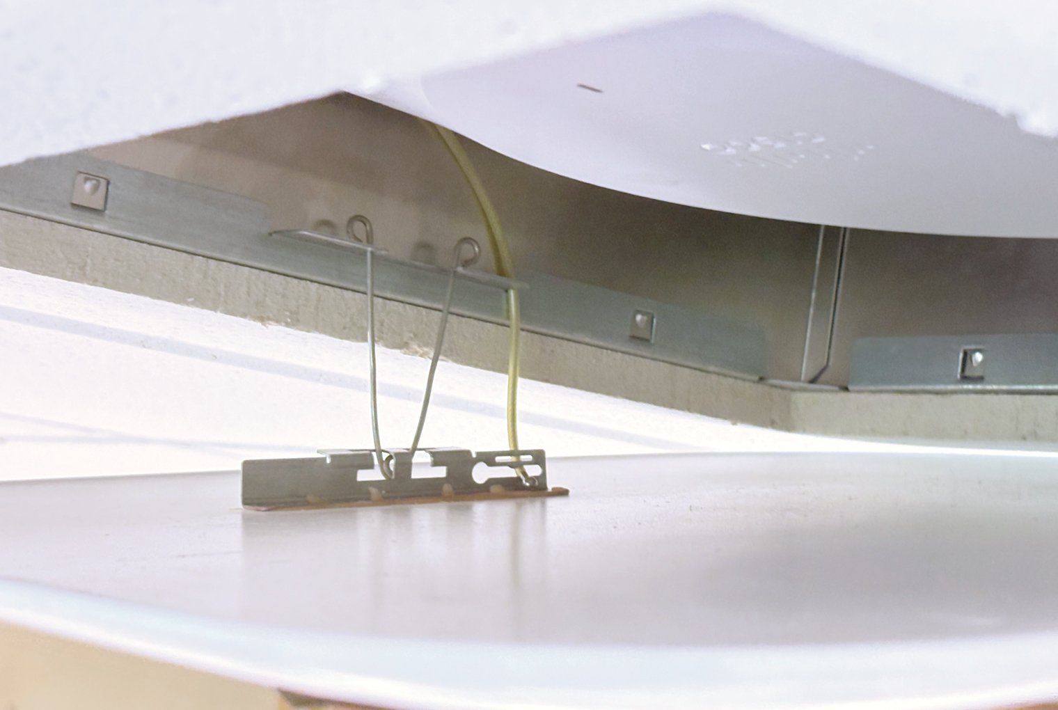 Oberon In-Plane Recessed Mounts 1444