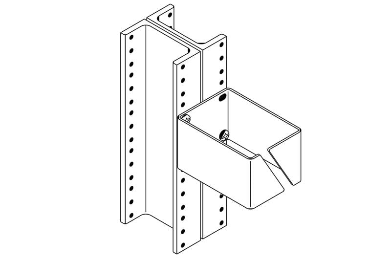 Double-Wide Cable Ring