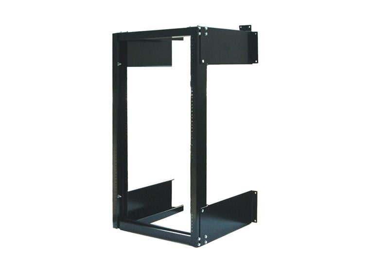 Heavy-Duty Wall-Mount Equipment Rack