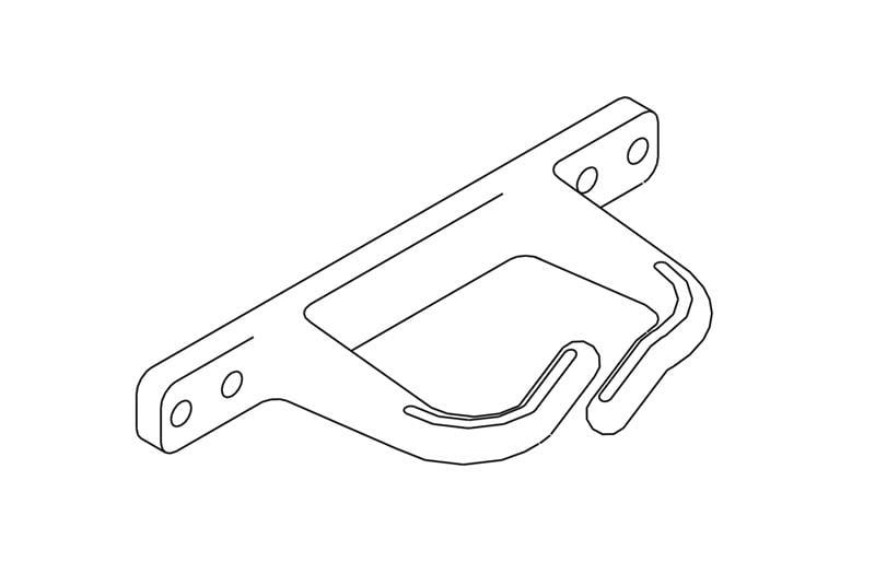 Open Composite Distribution Ring