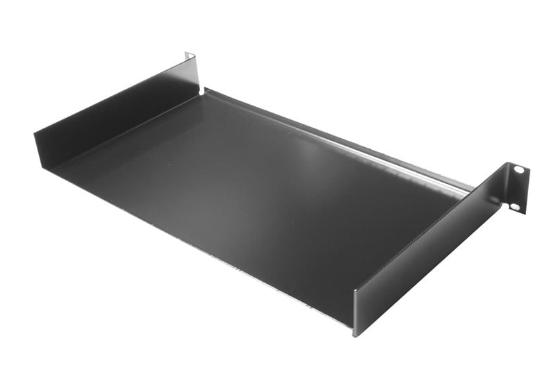 10"D (250 mm) Shelf