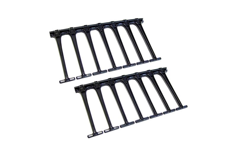 Cable Management Fingers Kit Seismic Frame Two-Post Rack