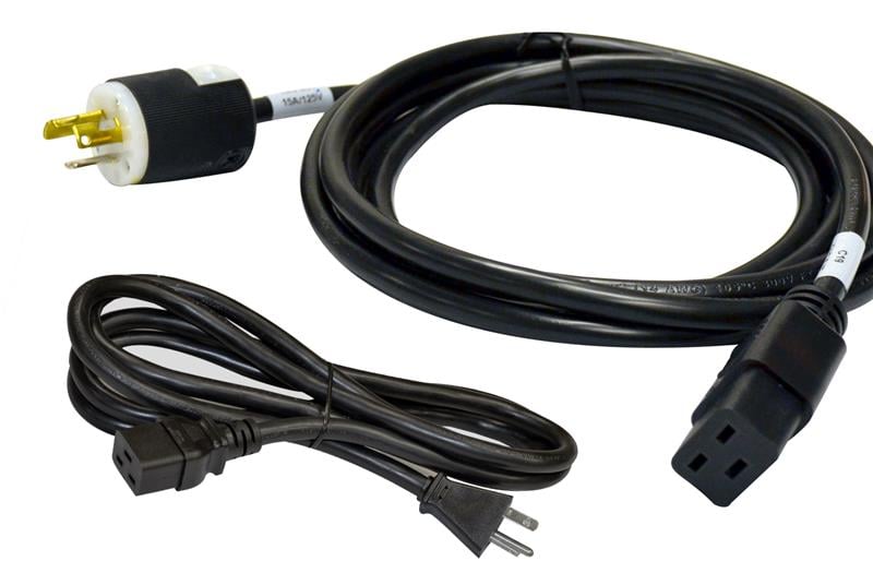 IEC C20 PDU Input Power Cord 17763-003 | Chatsworth