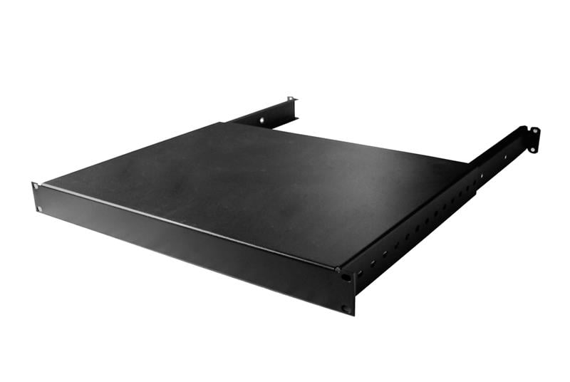 Shelves for Adjustable Four-Post Racks