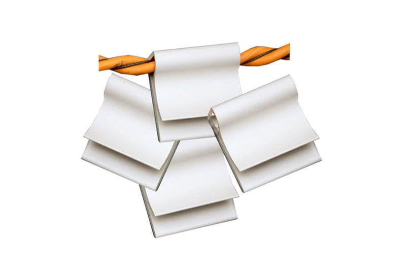 J-Clips for Leak Detection Sensors