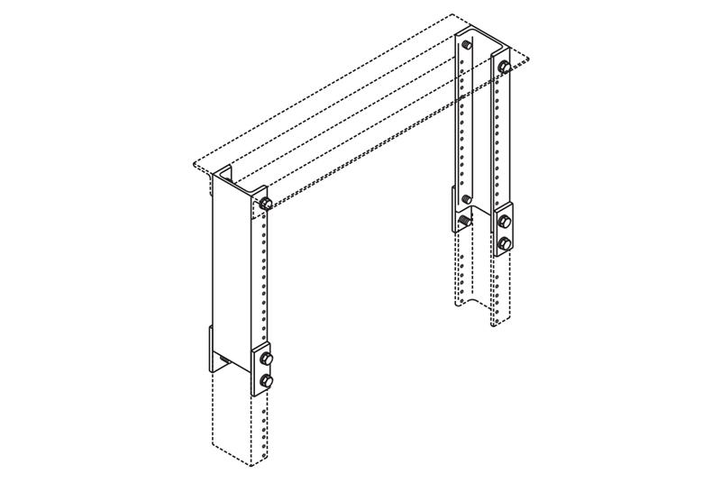 Rack Extension Kit