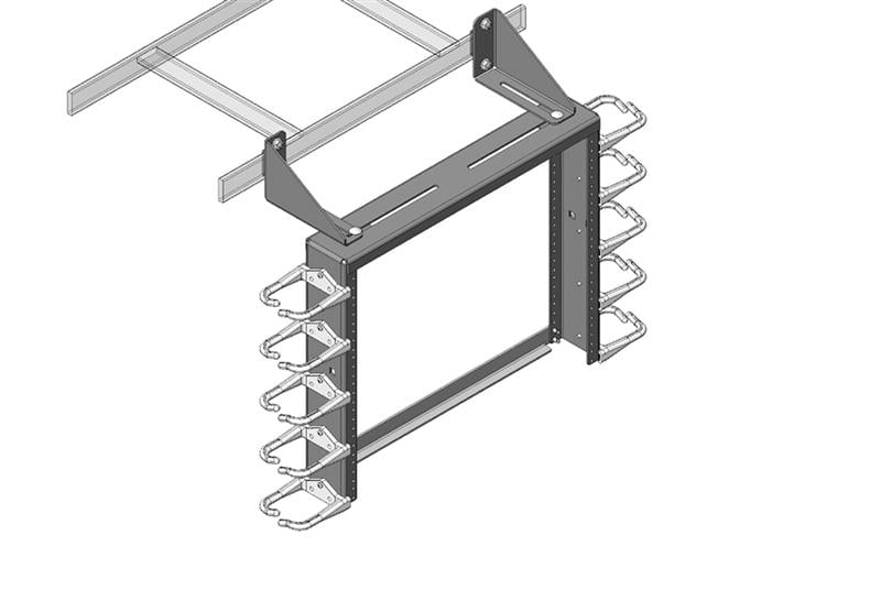 D-Rings for PatchRack