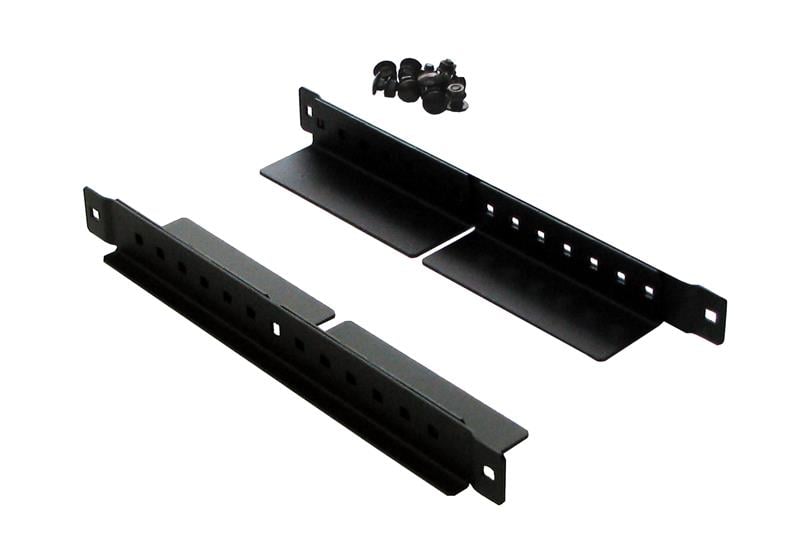 Equipment Rail for Adjustable Rail QuadraRack