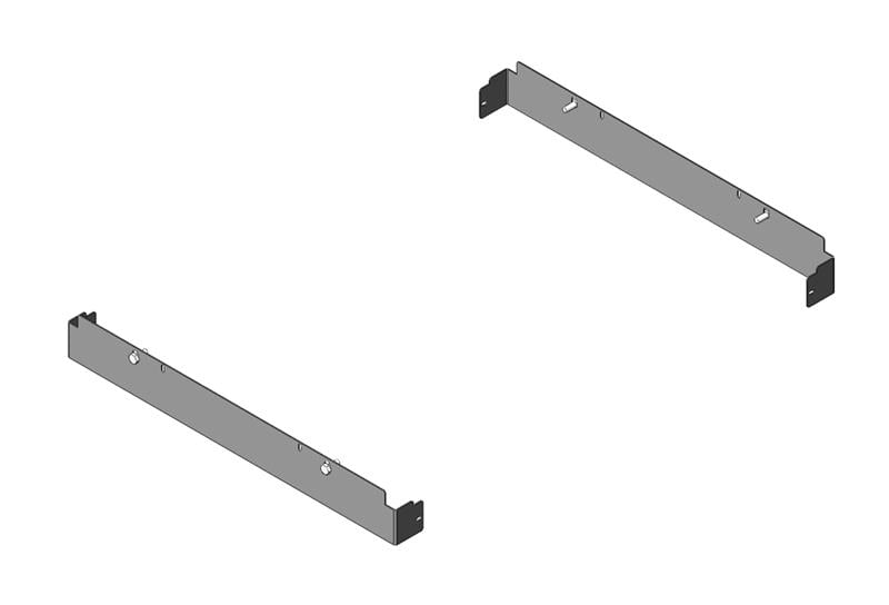 Containment Floor Front Seal Kit