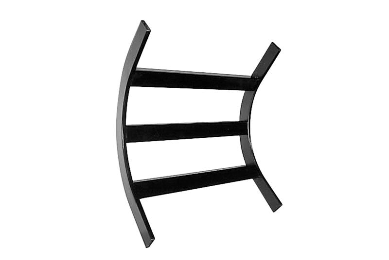 Cable Runway Radius Bend