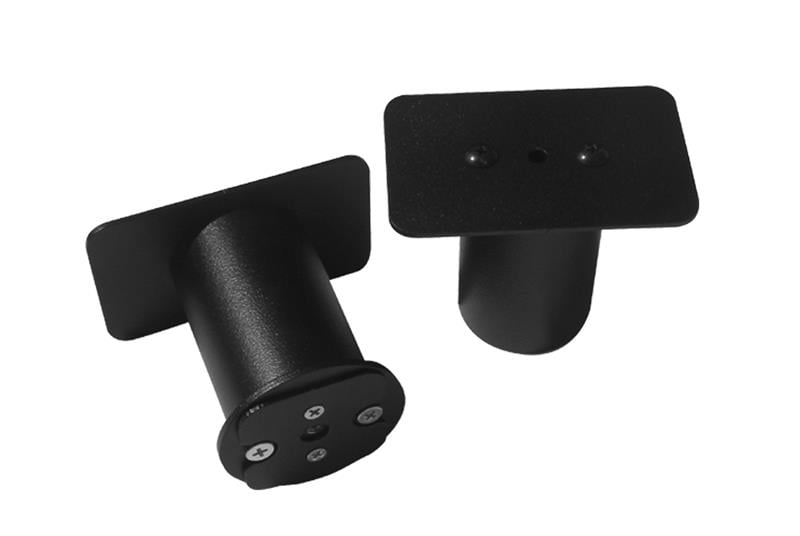 2" (50 mm) Diameter Fiber Management Spools for Global Vertical Cabling Section