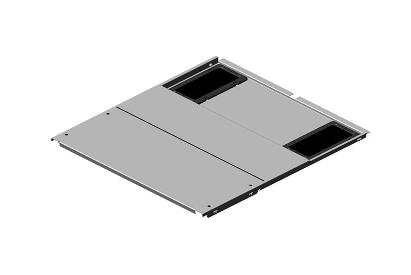 Bottom Panel for GF-Series GlobalFrame Gen 2 Cabinet
