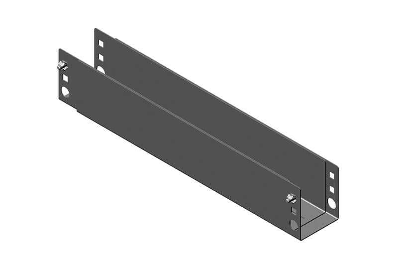 Front-to-Rear Cable Manager