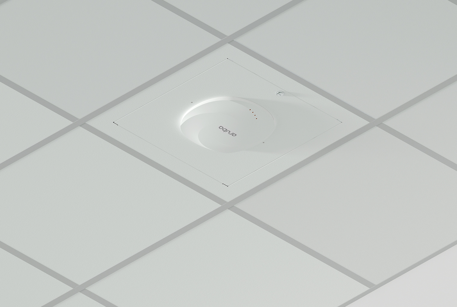 Oberon Wi-Tile Ceiling Enclosures 1047