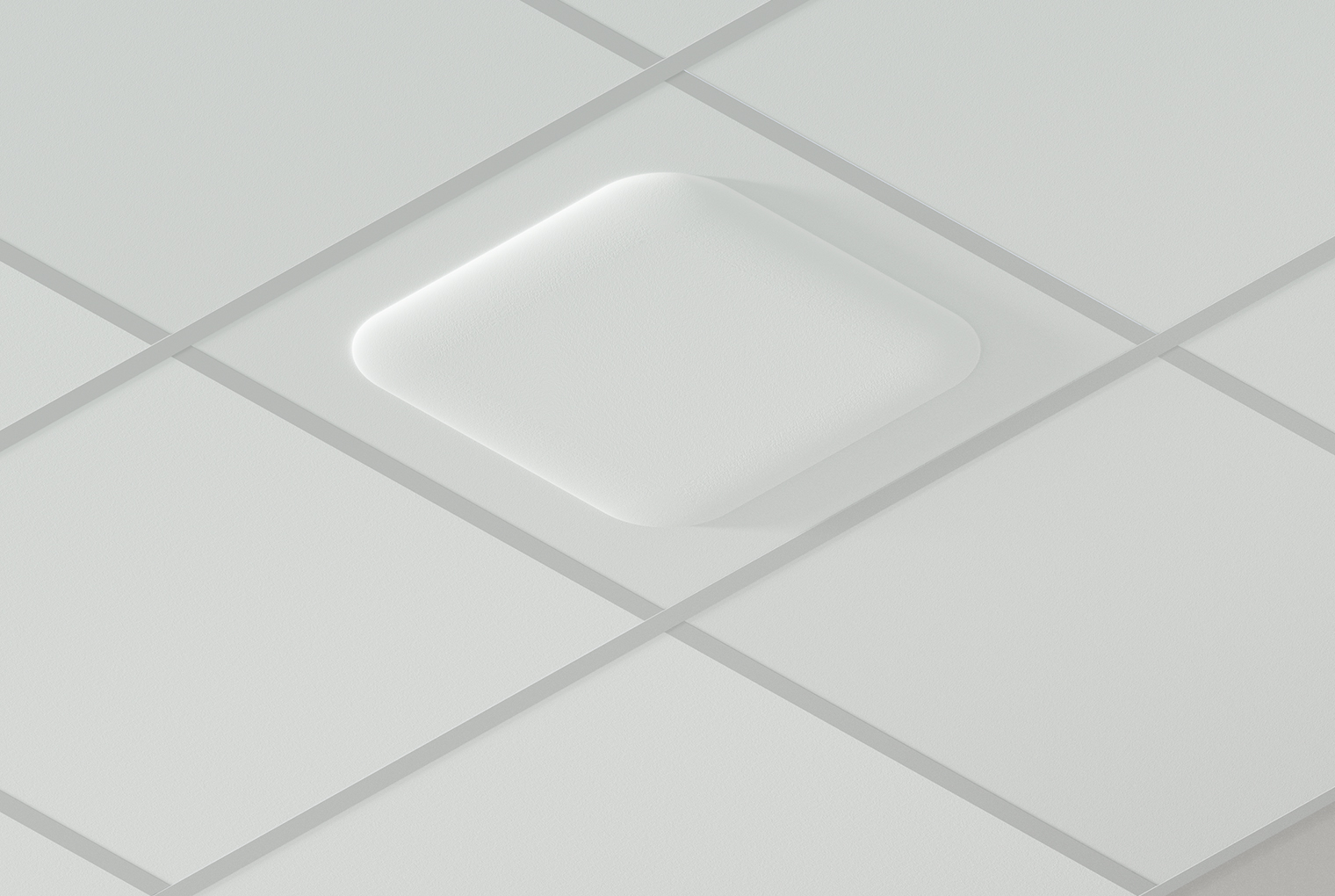 Oberon In-Plane Recessed Mounts 1444