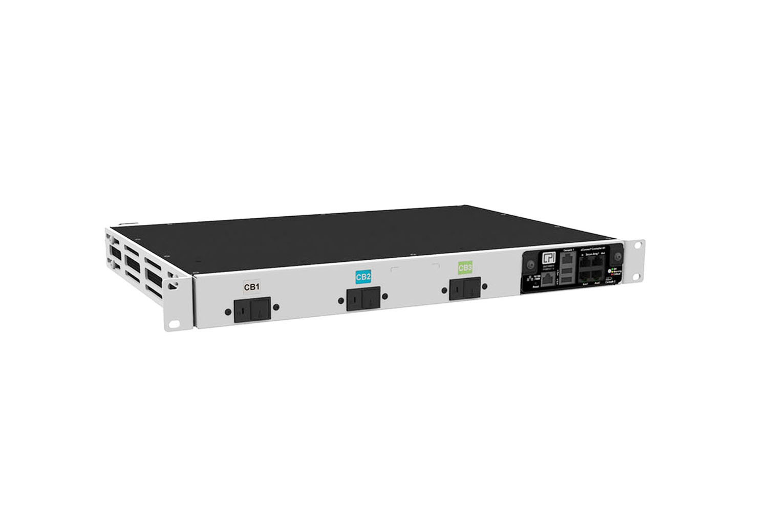 Monitored eConnect PDU