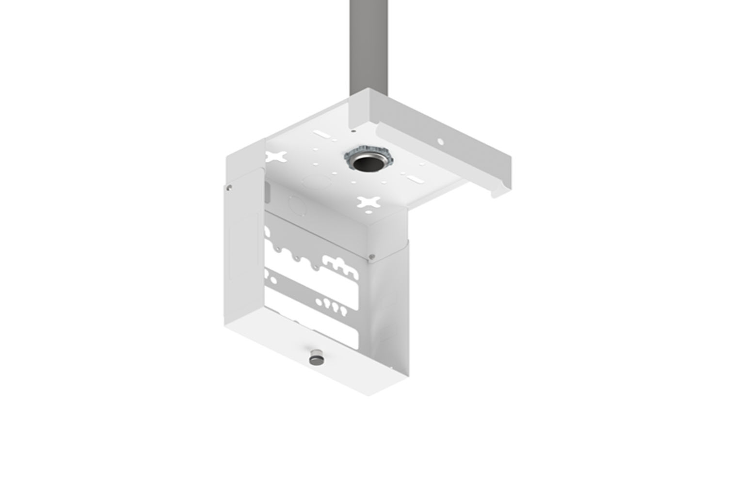 Oberon Hi-Point Open-Ceiling and Surface Mounts 900-HC