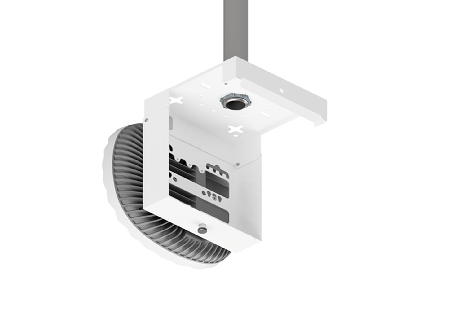 Oberon Hi-Point Open-Ceiling and Surface Mounts 900-HC