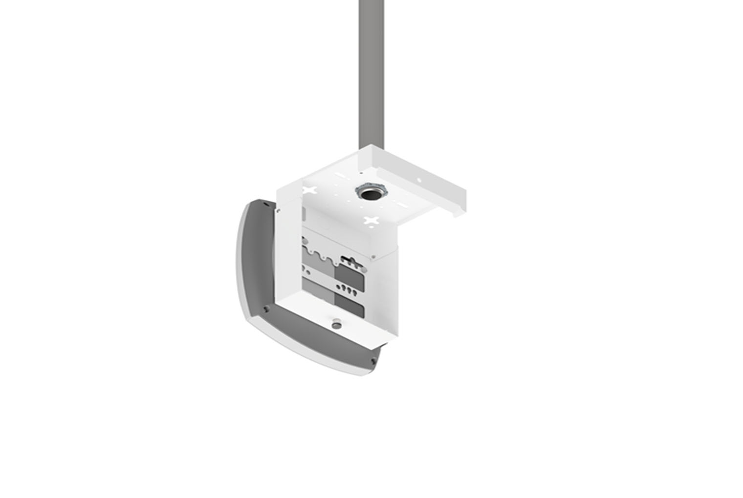 Oberon Hi-Point Open-Ceiling and Surface Mounts 900-HC