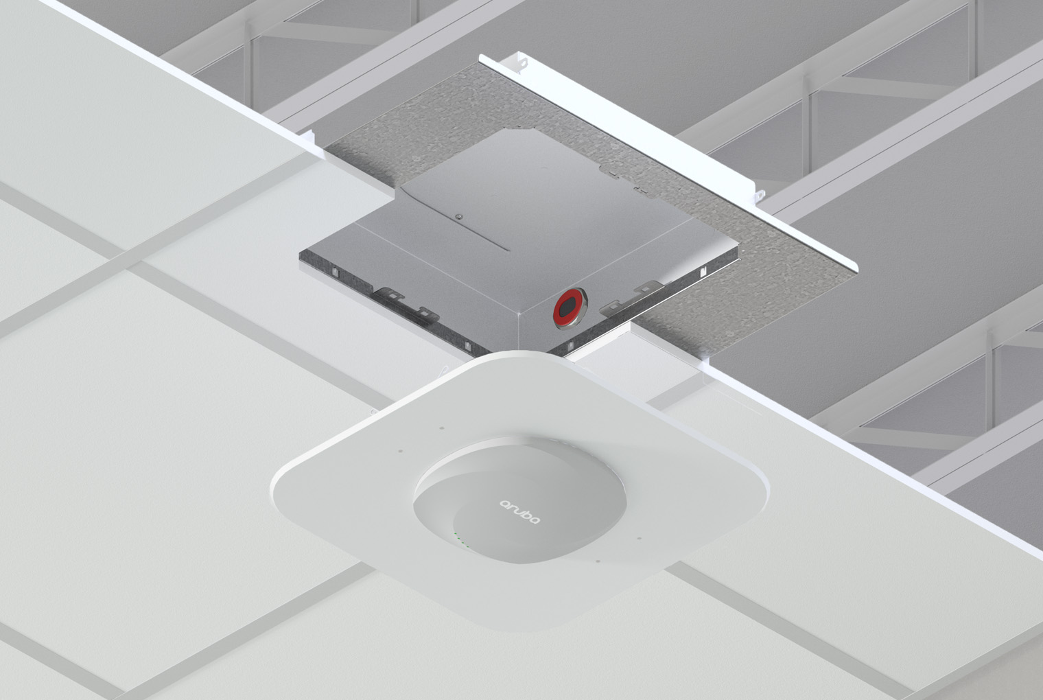 Oberon In-Plane Recessed Mounts 1444
