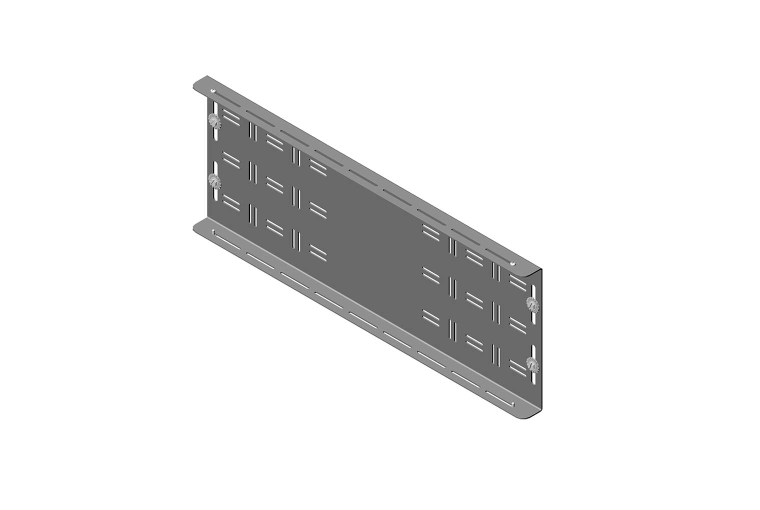 UPS Bracket for CUBE-iT Wall-Mount Cabinet