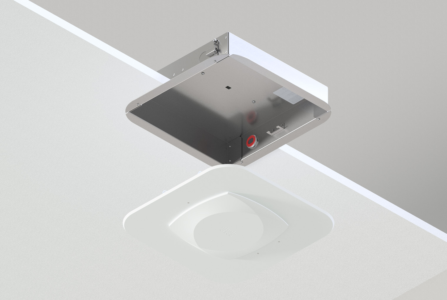 Oberon In-Plane Recessed Mounts 1442