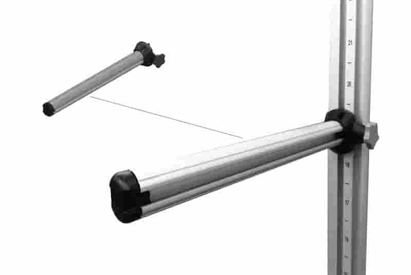 Motive Single-Sided Vertical Cable Manager