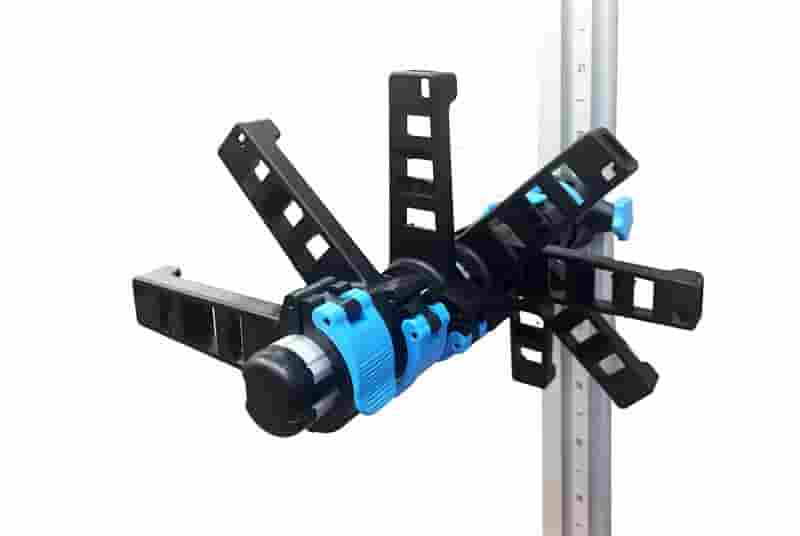 Motive Double-Sided Vertical Cable Manager