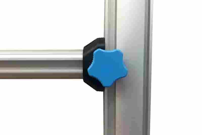 Cable Bundle Swivel Kit for Motive Vertical Cable Manager