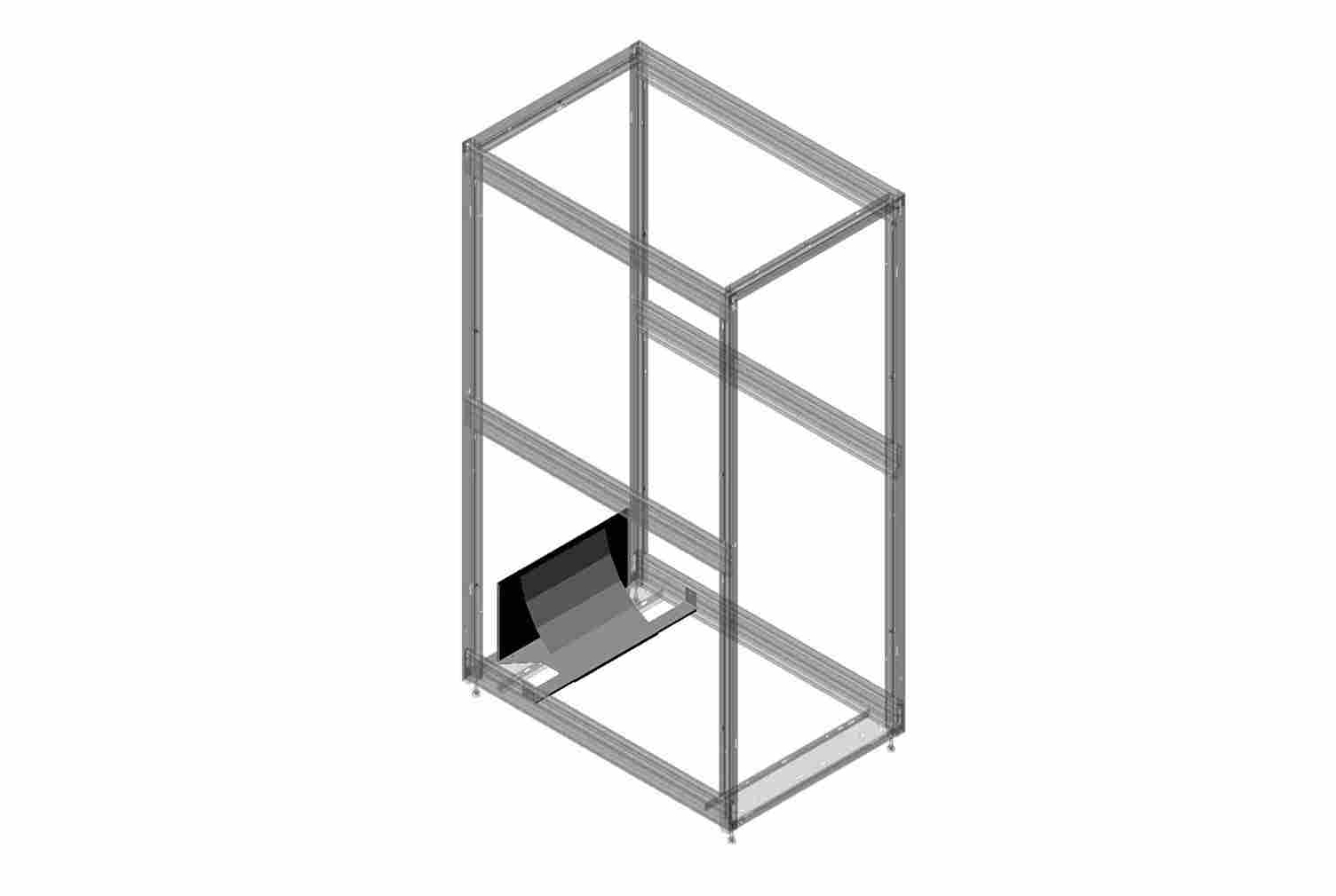 Air Director for ZetaFrame Cabinet