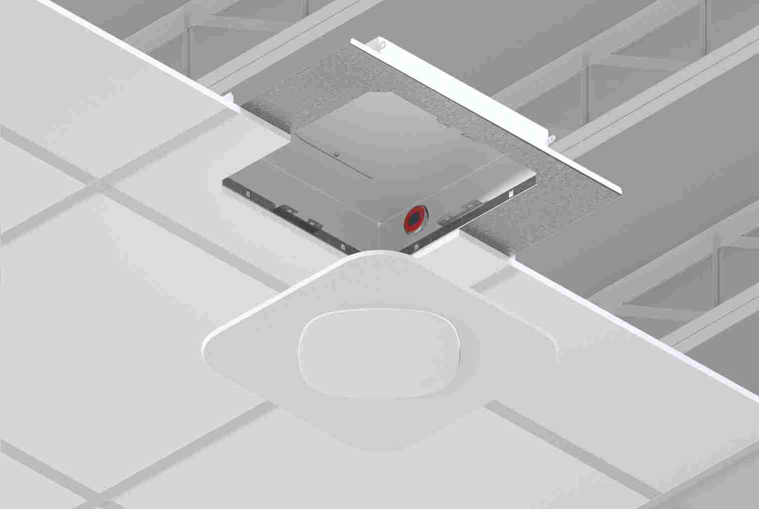 Oberon In-Plane Recessed Mounts 1444