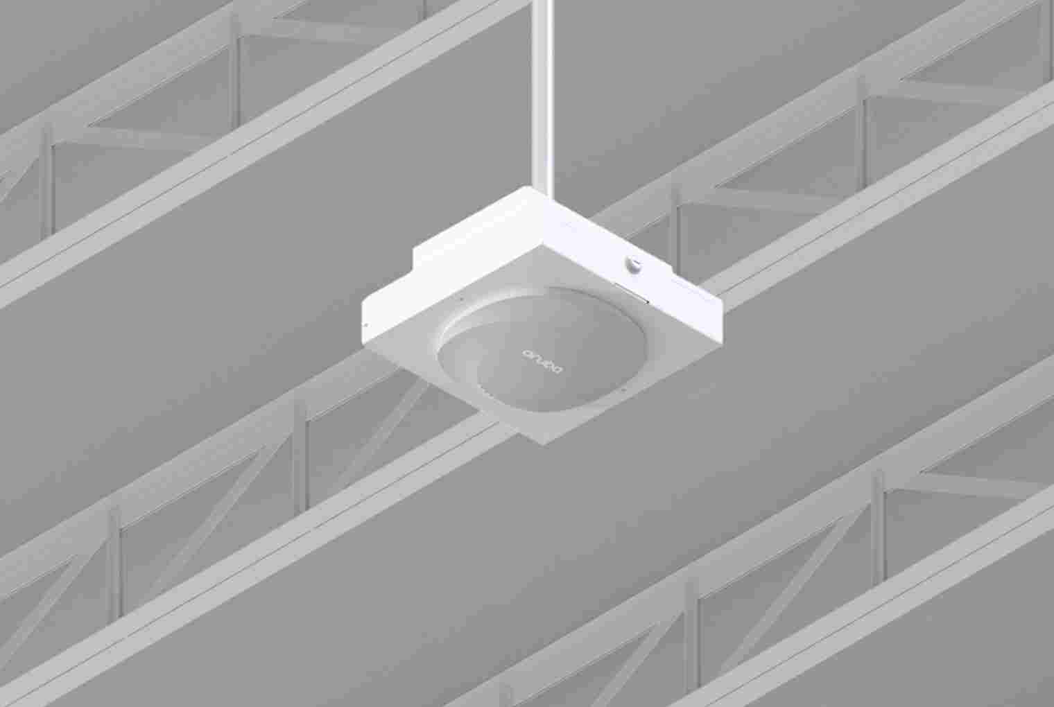 Oberon Hi-Point Open-Ceiling and Surface Mounts 905