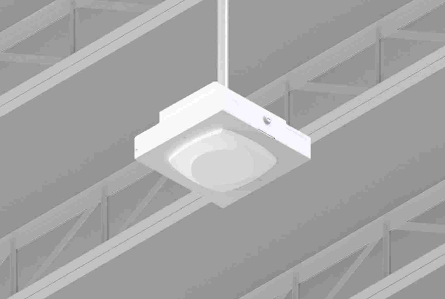 Oberon Hi-Point Open-Ceiling and Surface Mounts 905