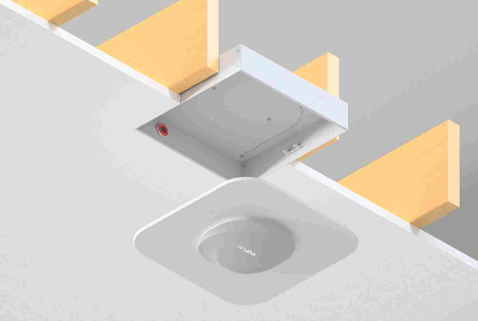 Oberon In-Plane Recessed Mounts 1443