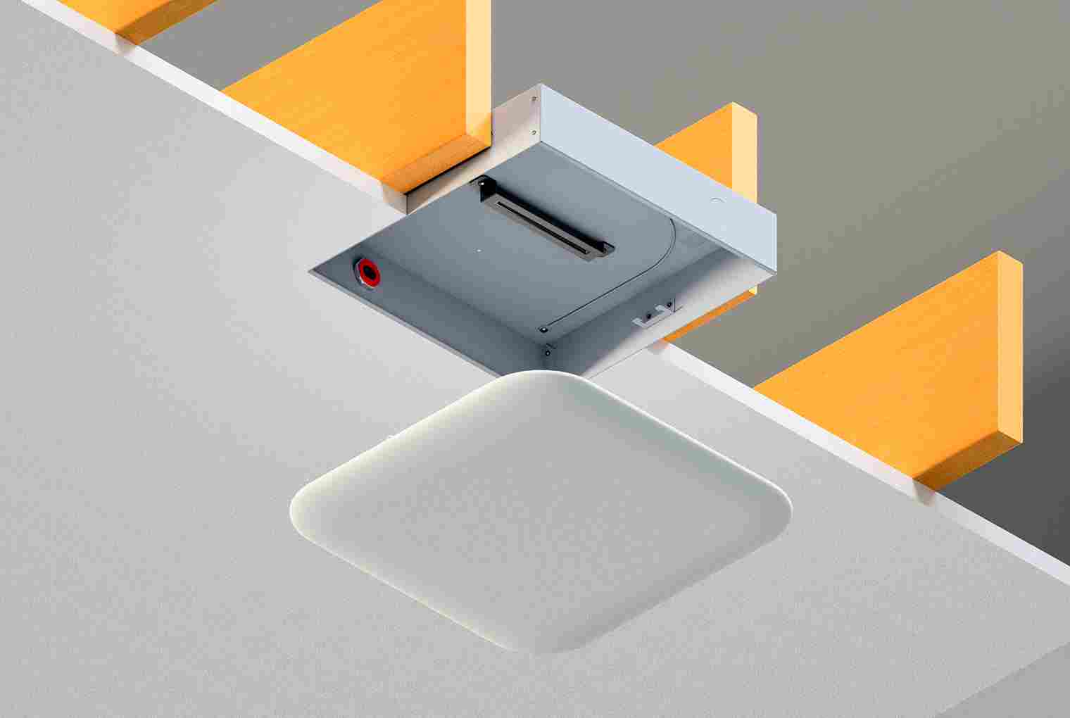 Oberon In-Plane Recessed Mounts 1443