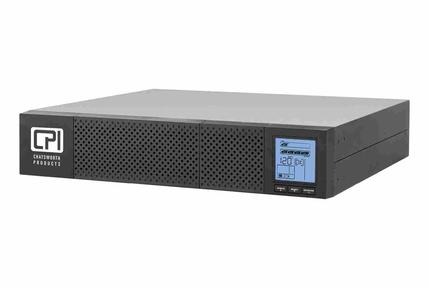 Lithium Ion Online UPS 1500VA-3000VA
