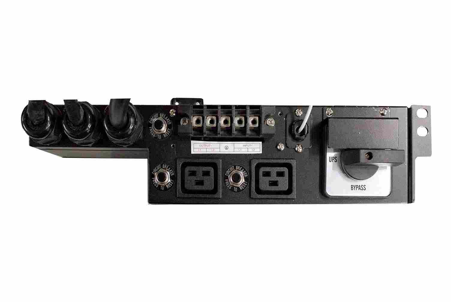UPS Maintenance Bypass Distribution Modules