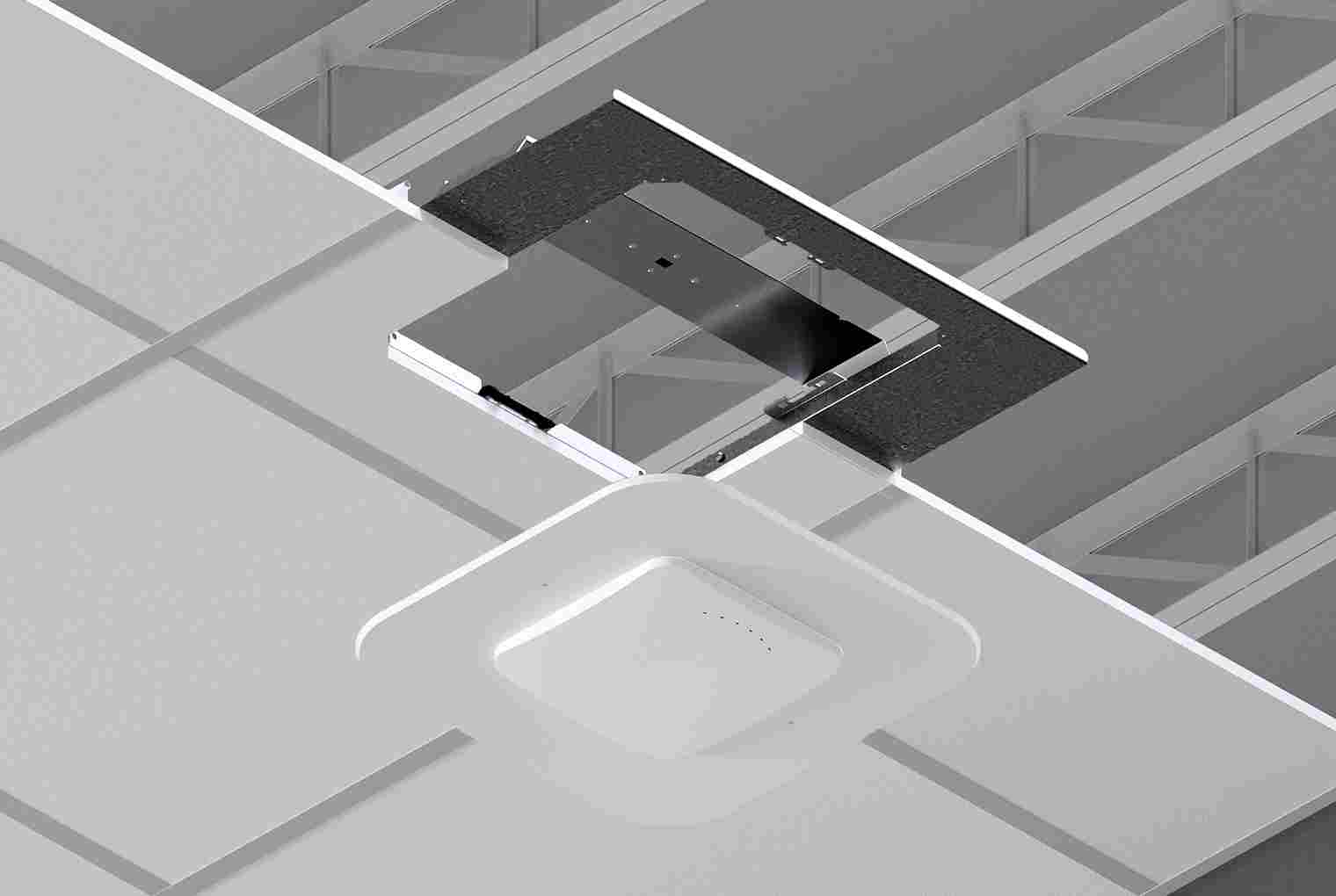 Oberon In-Plane Recessed Mounts 1440