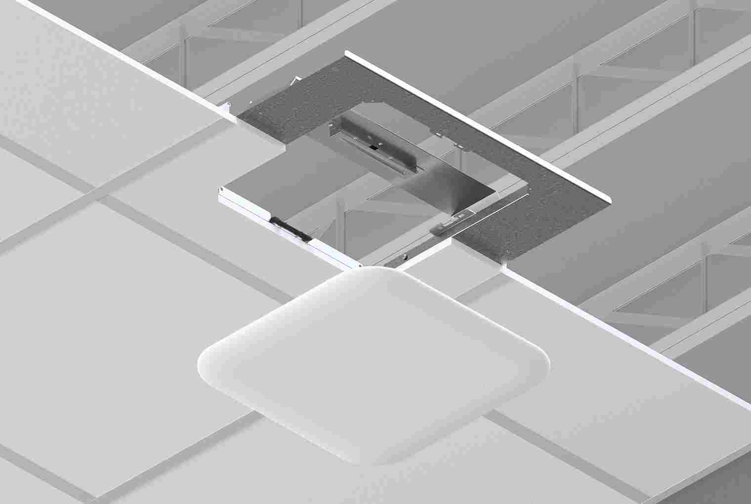 Oberon In-Plane Recessed Mounts 1440