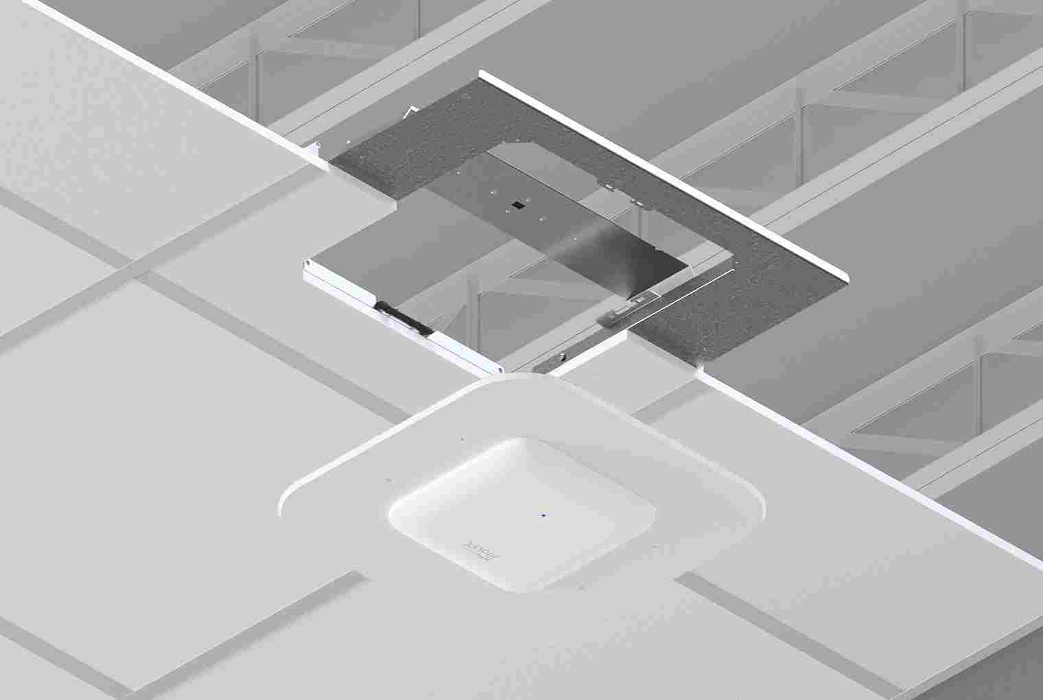 Oberon In-Plane Recessed Mounts 1440