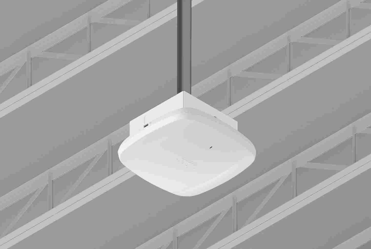 Oberon Hi-Point Open-Ceiling and Surface Mounts 900-HC