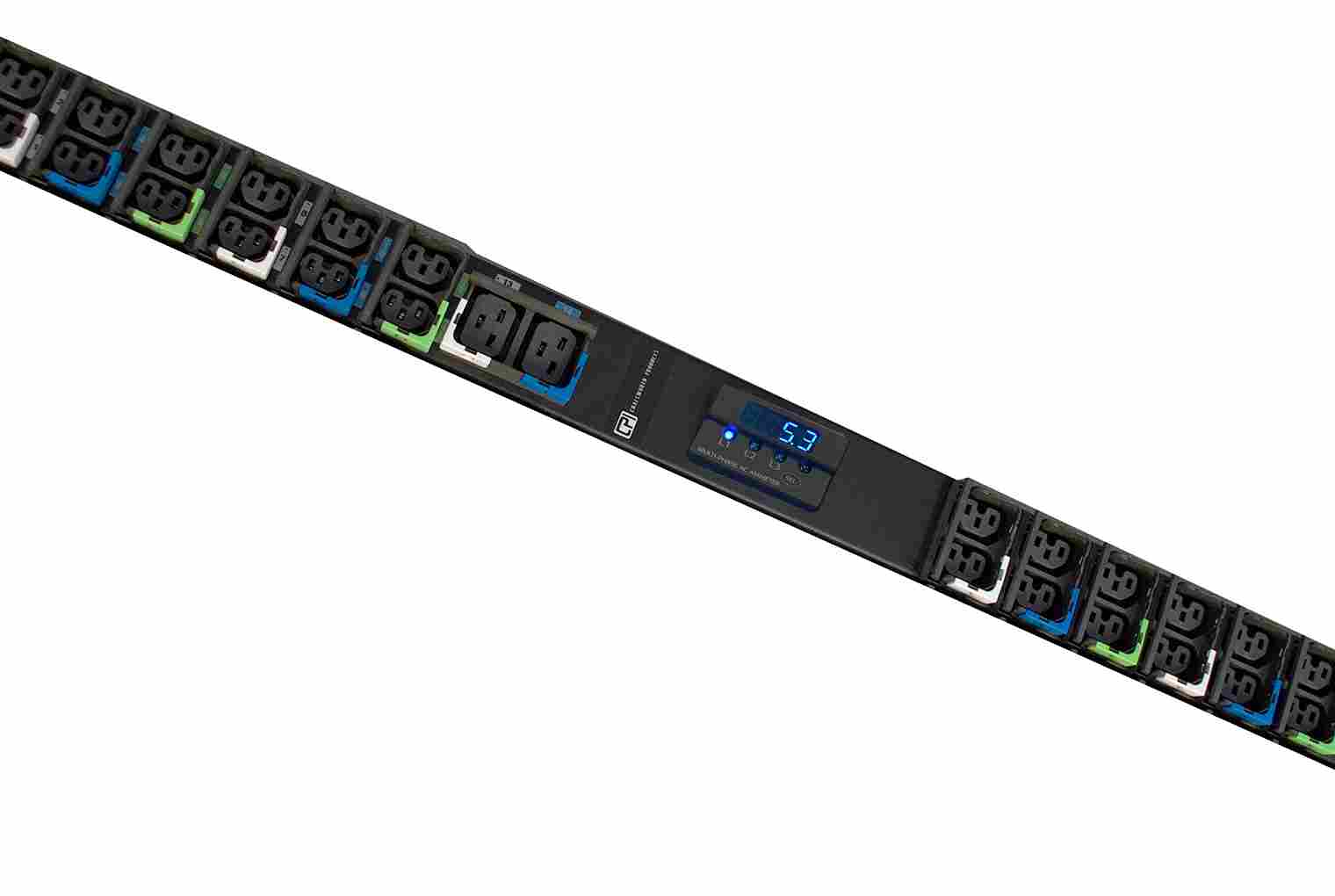 Metered eConnect PDU