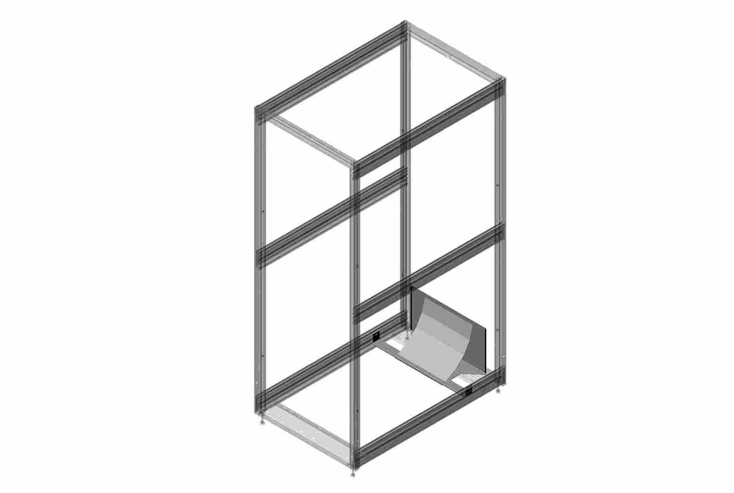 Air Director for ZetaFrame Cabinet