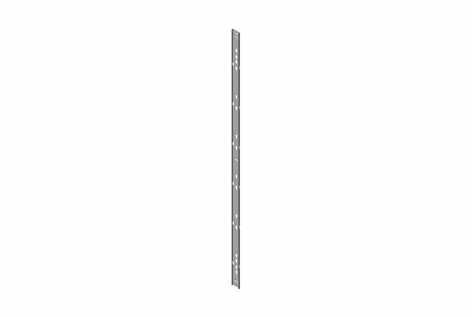 Full Height Single PDU Bracket for ZetaFrame Cabinet