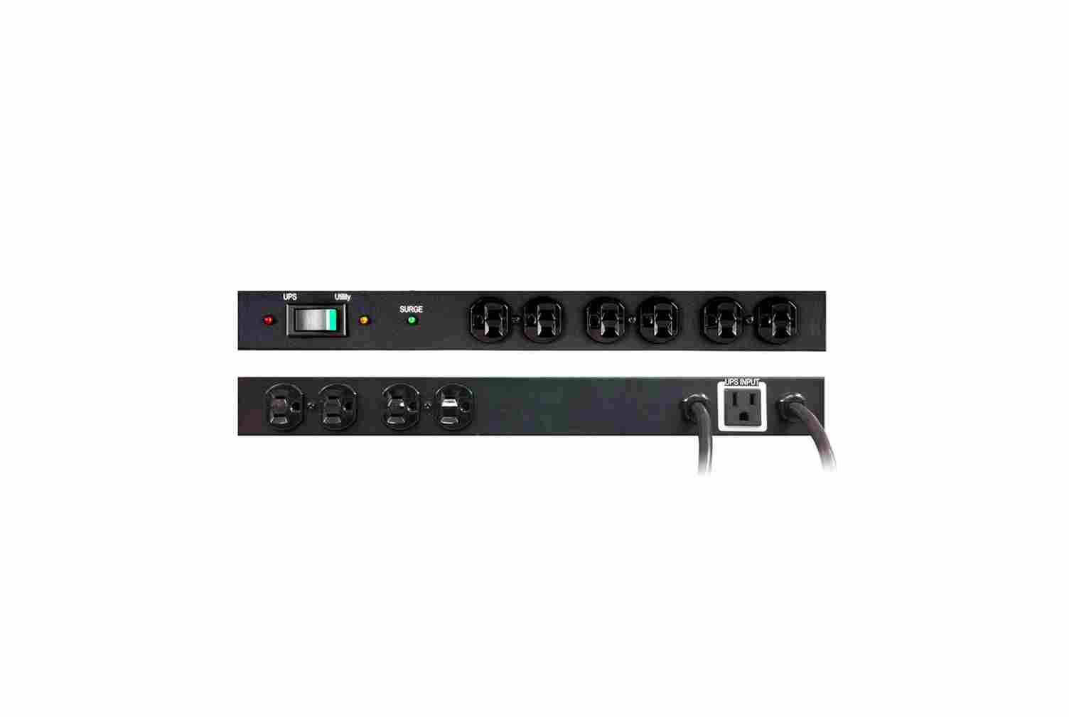 UPS Maintenance Bypass Distribution Modules