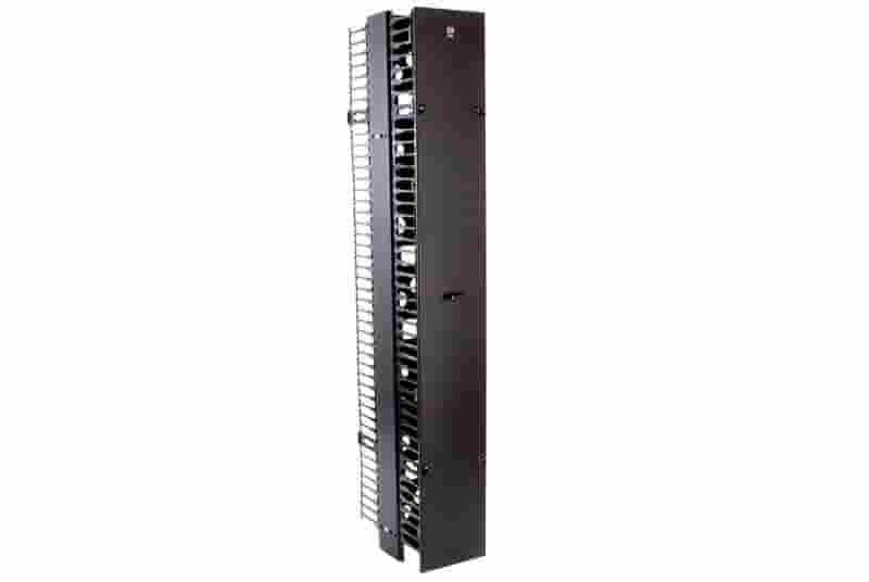 MCS-EFX Master Cabling Section with Extended Fingers Double-Sided