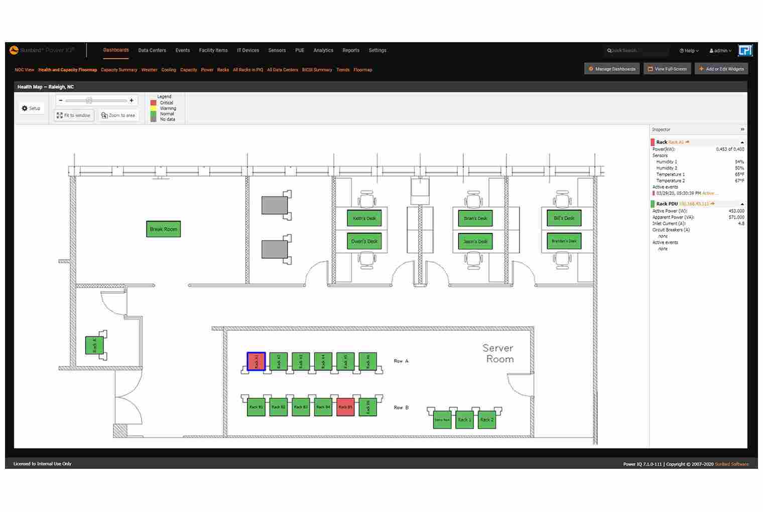 Power IQ Base License