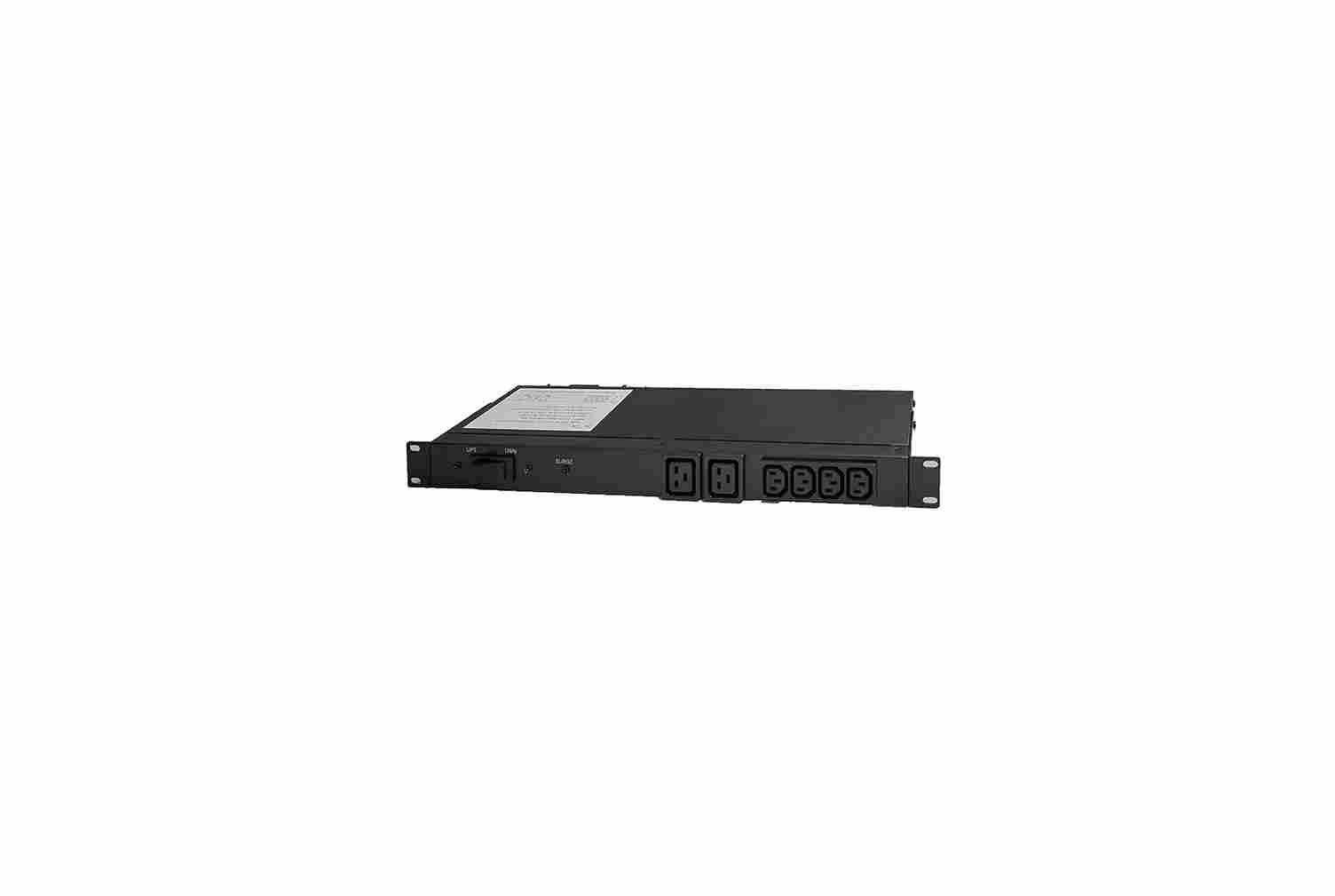 UPS Maintenance Bypass Distribution Modules