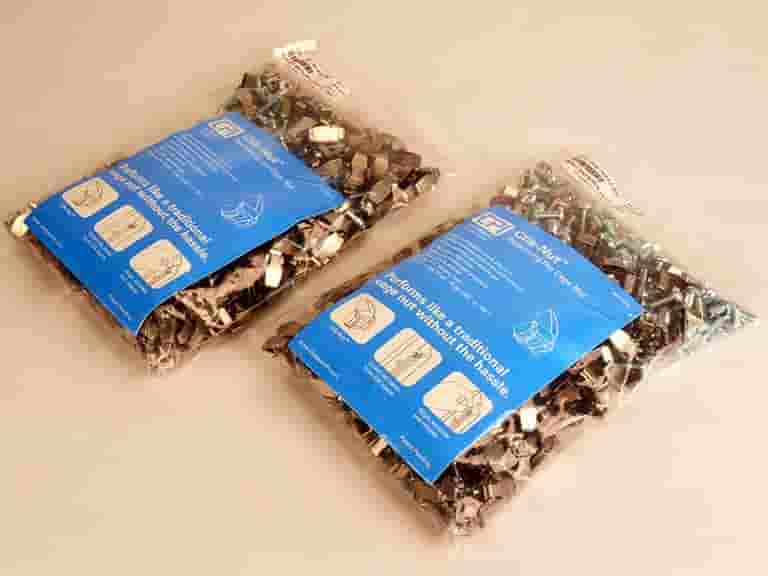 Clik-Nut Hardware Kit