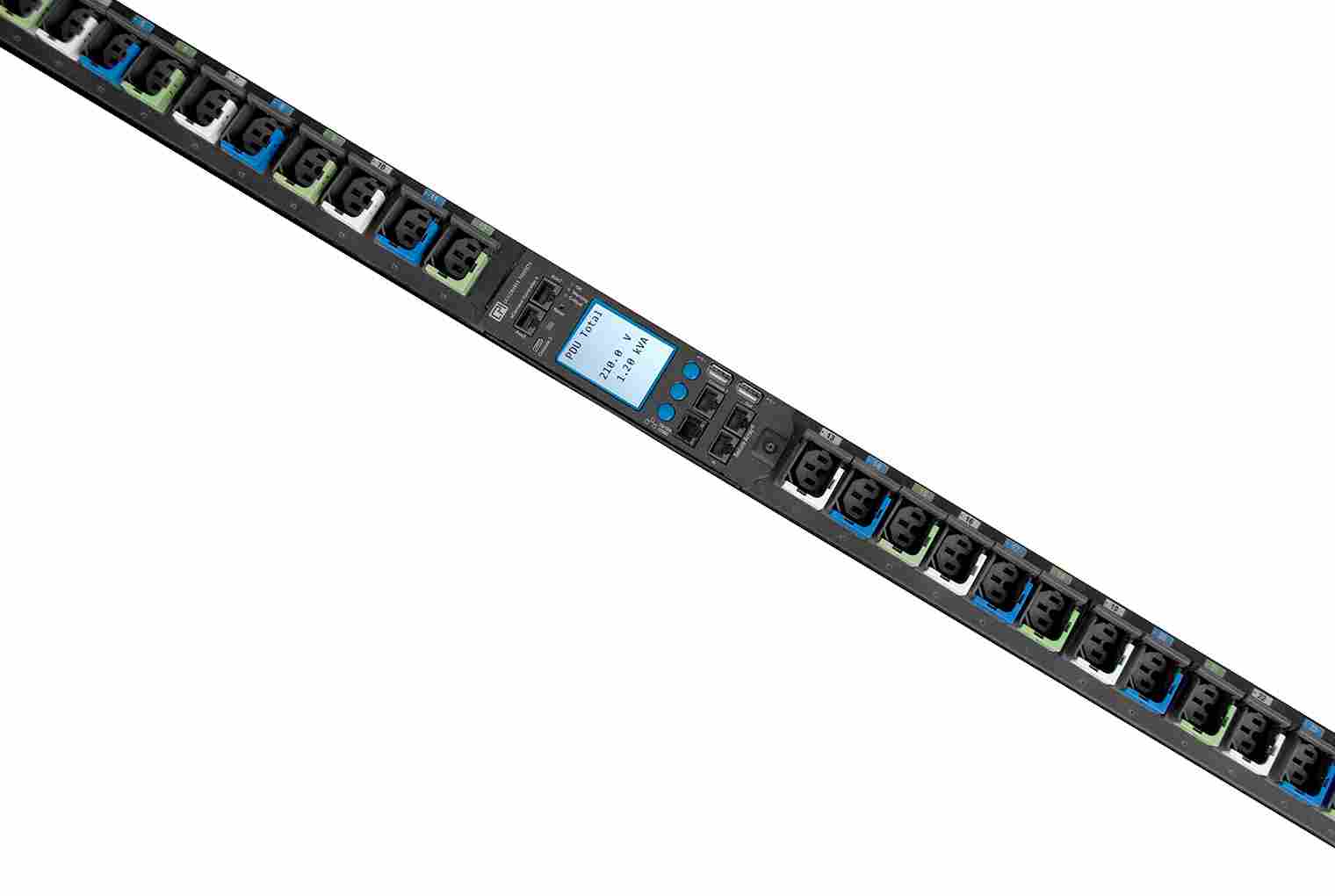 Switched eConnect PDU
